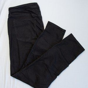 Like New, High Rise Rockstar Super Skinny Old Navy